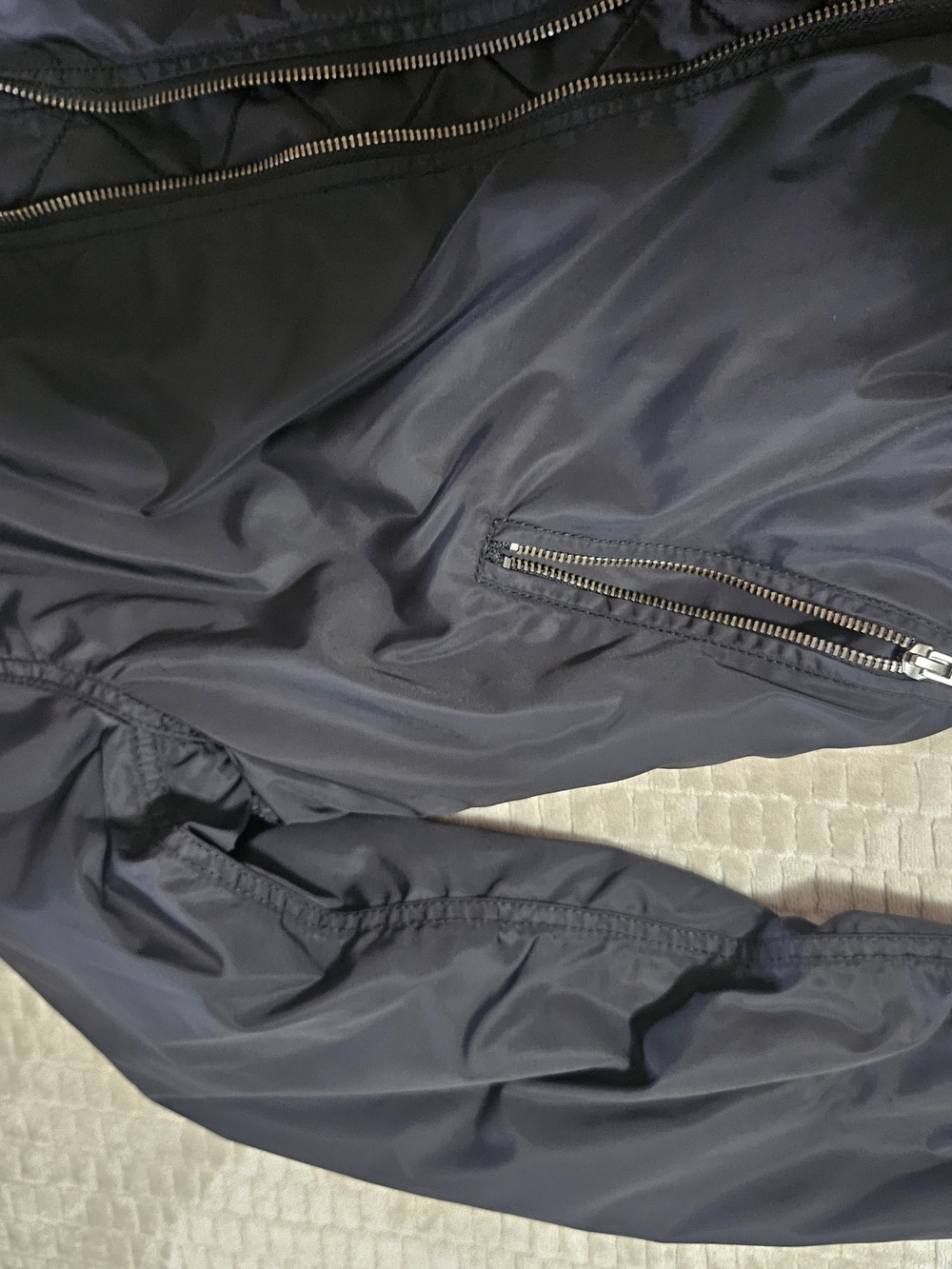 GAP Bomber Jacket - Women - Picture 5 of 13